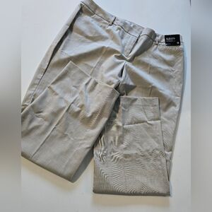 The 7th Avenue Bootcut Houndstooth Pants Size 18P Nwt